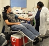 Give blood Tuesday, October 27th