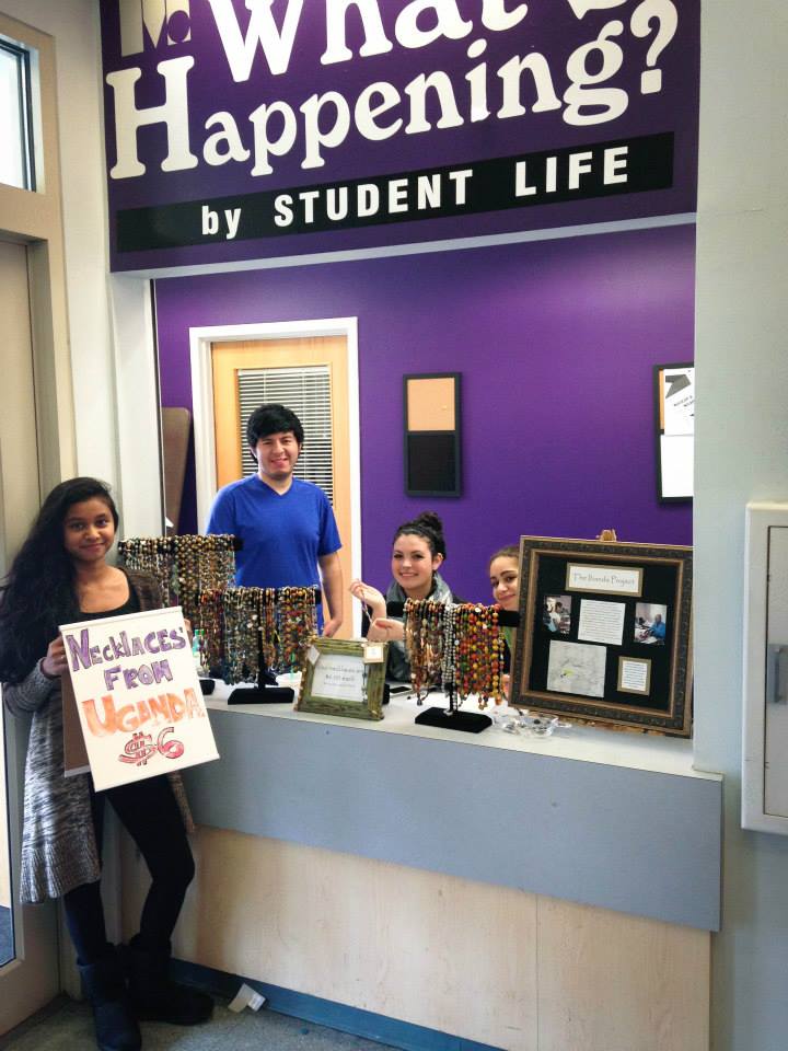 Macklin Business Institute Successfully Launches the "Ibanda Project