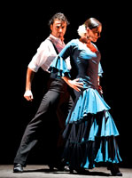 Ensemble Espanol Brings "Flamenco Passion" to Montgomery College's Cultural Arts Center, Feb. 16
