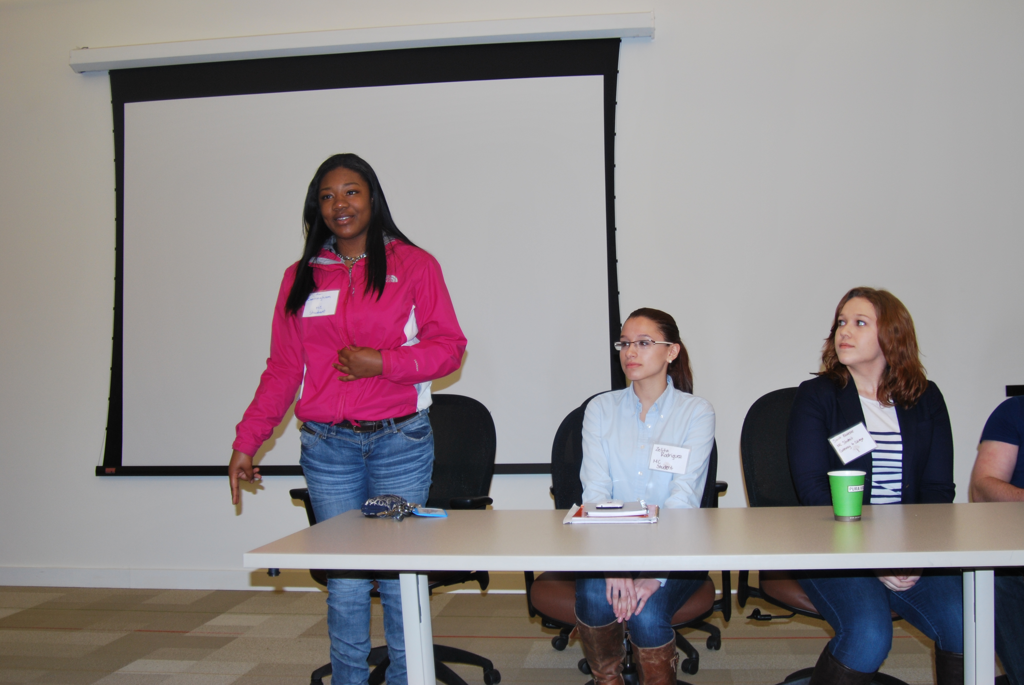 MCPS Principals Learn the Principles Behind MC Success Directly from