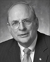 Norm Augustine to Address the Graduating Class of 2013 Friday