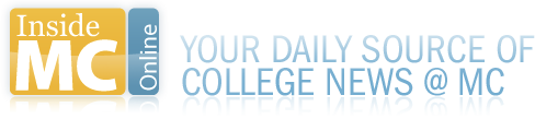 Inside MC Online. Your daily source of college news at Montgomery County, Maryland