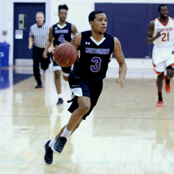 Men's Basketball Goes 1-1 in Maryland JUCO Tournament; Turner Eclipses 1,000 Career Points