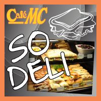 Introducing "So Deli" at CafeMC