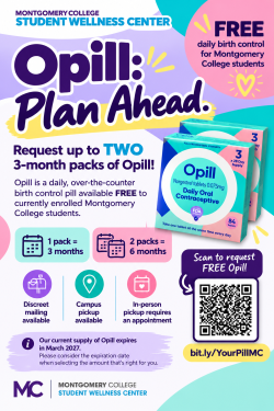 FREE Opill: Don't Miss the Chance to Plan Ahead