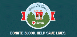Summer Blood Drives on the Germantown Campus