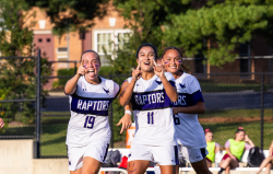 Women's Soccer Earn 3-1 Victory Over Prince George's CC