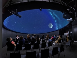 Upcoming Free Planetarium Shows