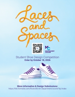Laces & Spaces Student Shoe Design Competition