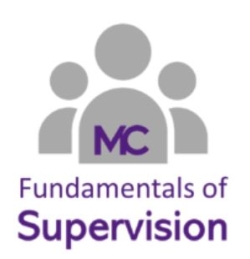 Fundamentals of Supervision Cohort FY26