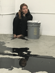 Artist-In-Resident: Julia Betts to Present talk on Tuesday, Feb. 12 at Cafritz