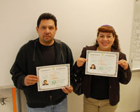 M.C. Citizenship Preparation Program Encourages Students to Think Beyond the Interview