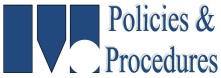 Policies and Procedures Feedback Requested