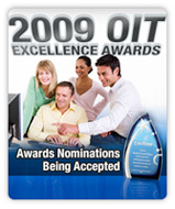 2009 IT Customer Care Nominations