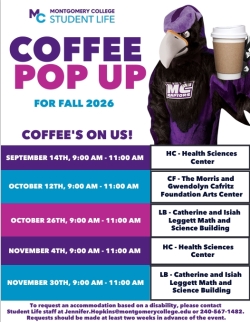 Coffee Pop-up