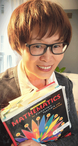 Part-Time Faculty June Spotlight: Susanna Sunn